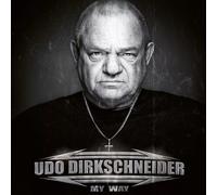 Udo Dirkschneider My Way (CD) Album