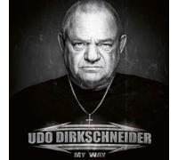 Udo Dirkschneider - My Way (RSD22 EX)