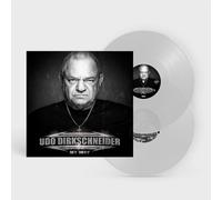 Udo Dirkschneider My Way (Vinyl LP) 12" Album (Clear vinyl)