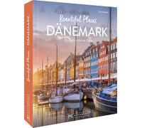 Udo Haafke Reise-Bildband - Beautiful Places Dänemark: Einfac (Copertina rigida)