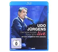Udo Jürgens - Das letzte Konzert/Zürich 2014