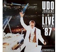Udo Jürgens - Das Live Konzert '87 [VINYL]