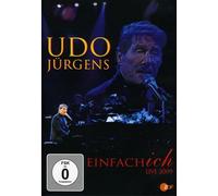 Udo Jürgens - Einfach ich/Live 2009 [Edizione: Regno Unito]