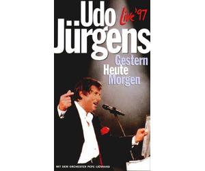 Udo Jürgens - Gestern, Heute, Morgen Live 97