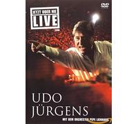 Udo Jürgens - Jetzt oder nie/Live [Edizione: Regno Unito]