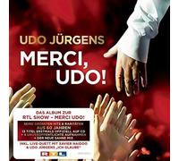 Udo Jürgens Merci, Udo (Das neue Album) (CD)