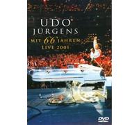 Udo Jürgens - Mit 66 Jahren/Live 2001 [Edizione: Regno Unito]