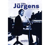 Udo Jürgens Songbook für Klavier Gesang Gitarre | 25 Schlager Hits als Notenbuch arrangiert | Deutschsprachige Klassiker für Musikliebhaber | Sheet ... Noten: FüR Klavier, Gesang Und Gitarre