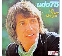 Udo Jürgens - Udo '75-Ein neuer Morgen / Vinyl record [Vinyl-LP]