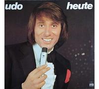 Udo Jürgens - Udo Heute - Ariola - 27 928 IT