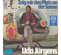 Udo Jürgens - Zeig Mir Den Platz An Der Sonne