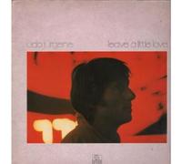 UDO JURGENS - leave a little love LP