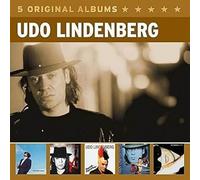 Udo Lindenberg 5 Original Albums (Vol.3) (CD)