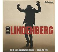 Udo Lindenberg Alles Klar Auf Der Andrea Doria Stark Wie Zwei Vinyl