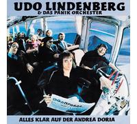 Udo Lindenberg Alles Klar auf der Andrea Doria (Vinyl LP)