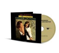 Udo Lindenberg & das Panik-Orchester – Ball Pompös – CD – 50° Anniversario (Rimasterizzato 2024)