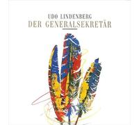 Udo Lindenberg - Der Generalsekretär (1987) / Vinyl single [Vinyl-Single 7'']