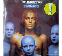 Udo Lindenberg - Galaxo Gang (1976) / Vinyl record [Vinyl-LP]