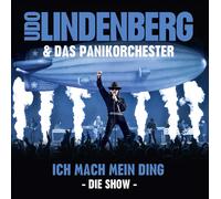 Udo Lindenberg Ich Mach Mein Ding - Die Show (CD)
