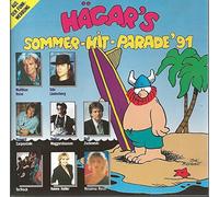 Udo Lindenberg, Matthias Reim, Frl. Menke, Torfrock, Marion Maerz..