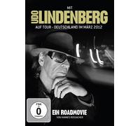 Udo Lindenberg - Mit Udo Lindenberg auf Tour - Deutschland im März 2012