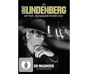 Udo Lindenberg - Mit Udo Lindenberg auf Tour - Deutschland im März 2012