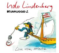 Lindenberg,Udo Mtv Unplugged 2-Live Vom Atlantik (CD)