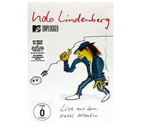 MTV Unplugged: Live Aus Dem Hotal Atlantic (DVD) Udo Lindenberg