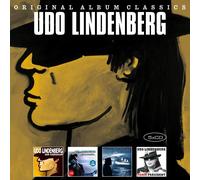 Original Album Classics - Udo Lindenberg (Audio CD)