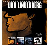 Original Album Classics - Udo Lindenberg (Audio CD)