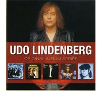Udo Lindenberg Original Album Series (CD)