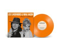 Udo Lindenberg Romeo & Juliaaah (orangene Vinyl) (Vinyl LP)
