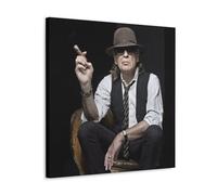 Udo-lindenberg Singer Poster decorativo da parete, per soggiorno, camera da letto, decorazione moderna per camera da letto, 30 x 30 cm