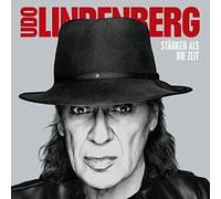 Udo Lindenberg Starker Als Die Zeit (CD)