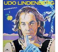 Udo Lindenberg - Sündenknall (1985) [VINYL]