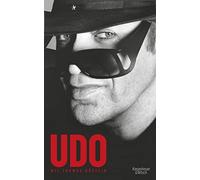 Udo Lindenberg Thomas Hüetlin Udo (Copertina rigida)
