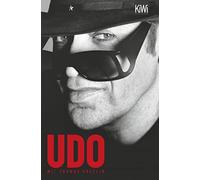 Udo Lindenberg Thomas Hüetlin Udo (Tascabile)