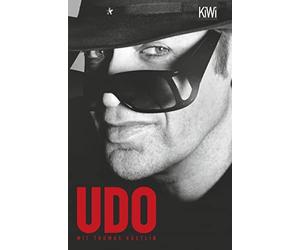 Udo Lindenberg Thomas Hüetlin Udo (Tascabile)