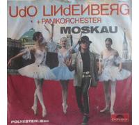 Udo Lindenberg Und Das Panikorchester - Udo Lindenberg Und Das Panikorchester - Moskau - Polydor - 883 399-7