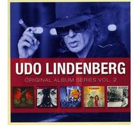 Udo Lindenberg Vol. 2-Original Album Series (CD)