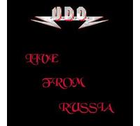 Udo - Live from Russia
