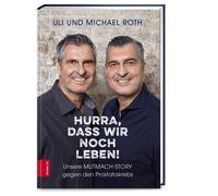 Udo Ludwig Mich Hurra, dass wir noch leben: Unsere Mutmach-S (Copertina rigida)