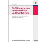 Udo Mandler Einführung in den Jahresabschluss und Buchführung (Tascabile)