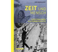 Udo Marquardt Zeit Und Mensch (Tascabile)