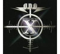 Udo - Mission No.X by Udo (2011) Audio CD