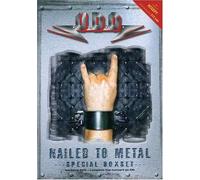 Udo - Nailed to Metal