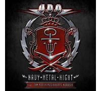 Udo - Navy Metal Night (2Cd+Dvd)