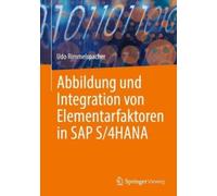 Udo Rimmelspach Abbildung und Integration von Elementarfaktor (Copertina rigida)