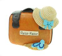 UDO Schmidt GmbH & Co - Salvadanaio da viaggio, 11 cm