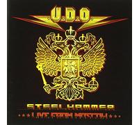 UDO - STHEELHAMMER - LIVE FROM MOSCO